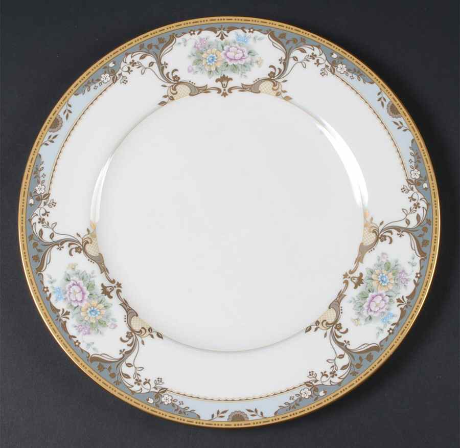 Hathaway 12" Chop Plate (Round Platter) by Mikasa-1