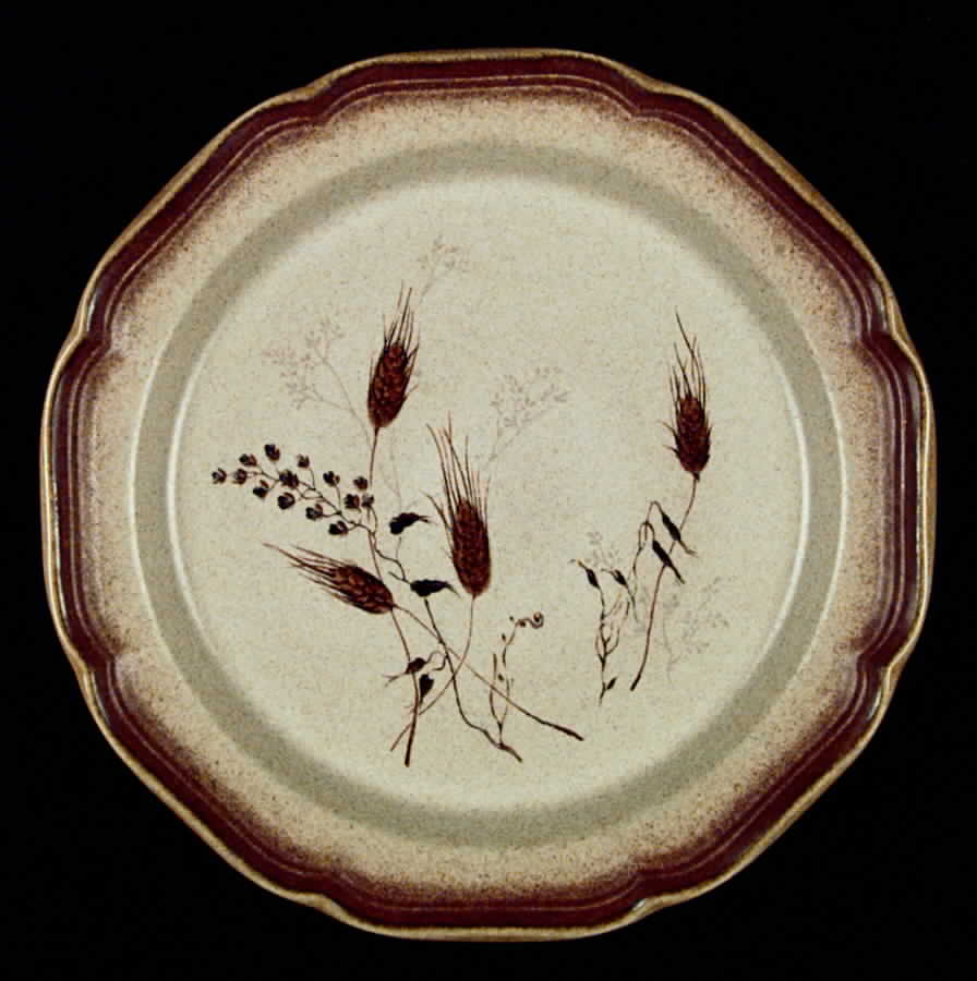 Harvestine Dinner Plate by Mikasa-1