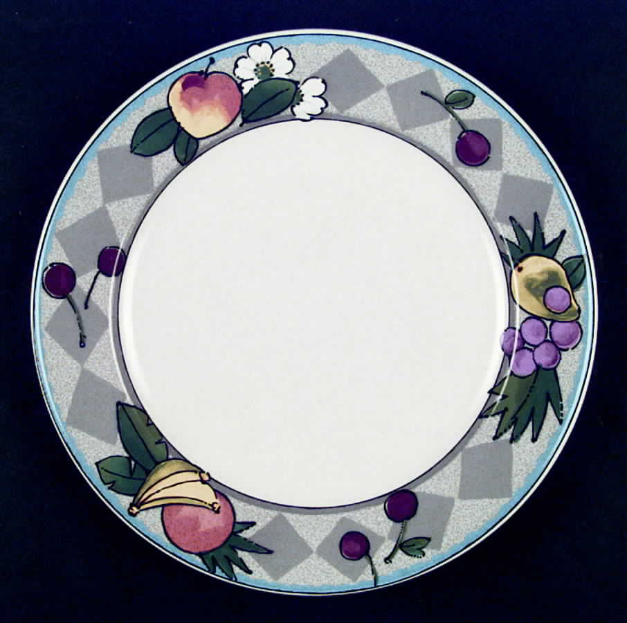 Harvest Time (Studio Kraft) Dinner Plate by Mikasa-1