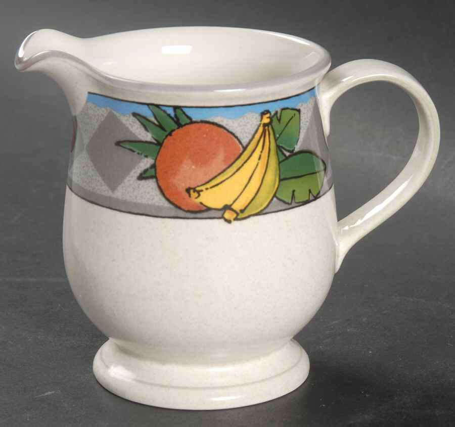 Harvest Time (Studio Kraft) Creamer by Mikasa-1