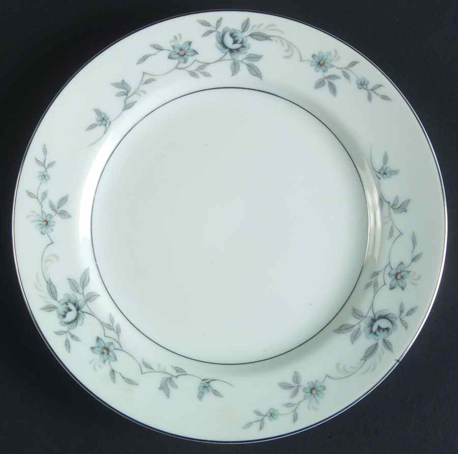 Hayden Bread & Butter Plate by Mikasa-1