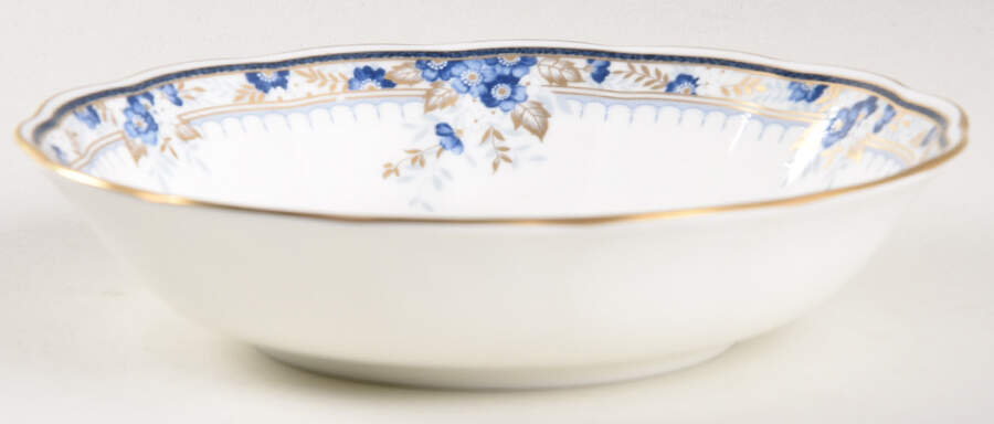 Hayworth Fruit/Dessert (Sauce) Bowl by Mikasa-1