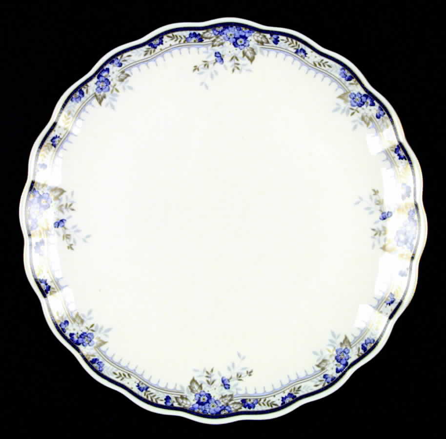Hayworth Dinner Plate by Mikasa-1