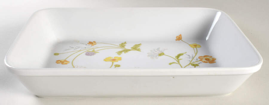 Heather 12" Rectangular Baker by Mikasa-1