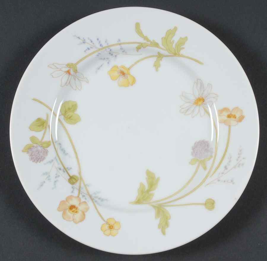 Heather Bread & Butter Plate by Mikasa-1