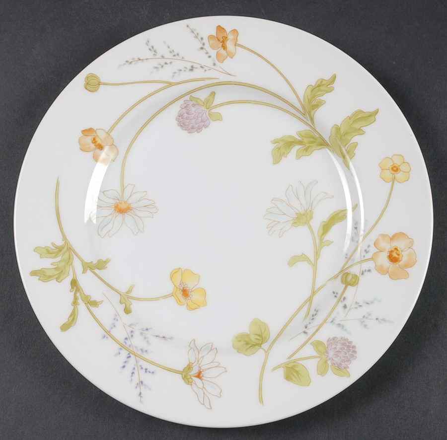 Heather Salad Plate by Mikasa-1