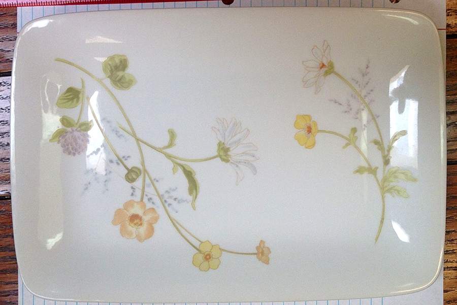 Heather Bread Tray by Mikasa-1