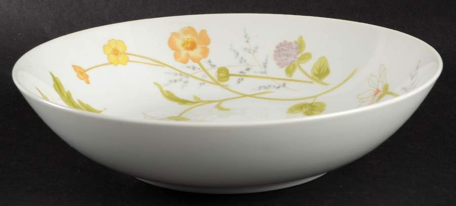 Heather 9" Round Vegetable Bowl by Mikasa-1