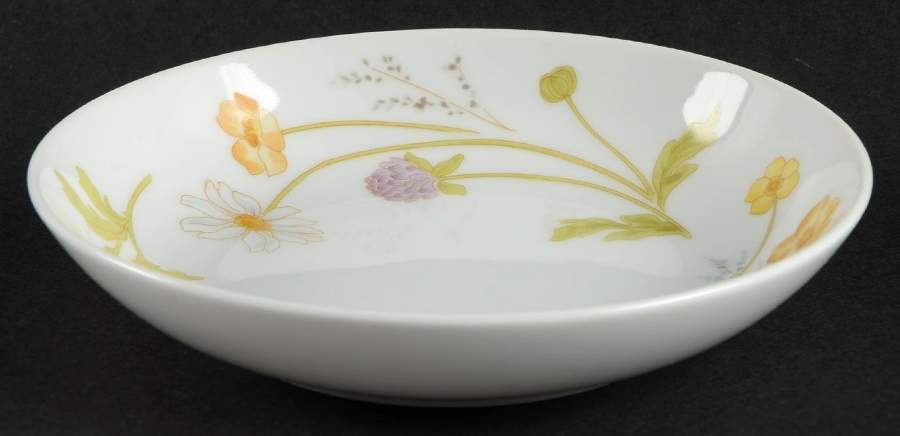 Heather Fruit/Dessert (Sauce) Bowl by Mikasa-1