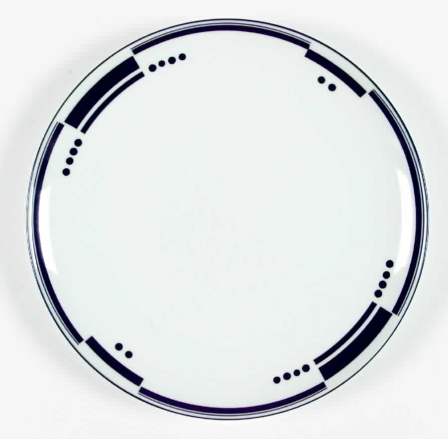 Headline Dinner Plate by Mikasa-1