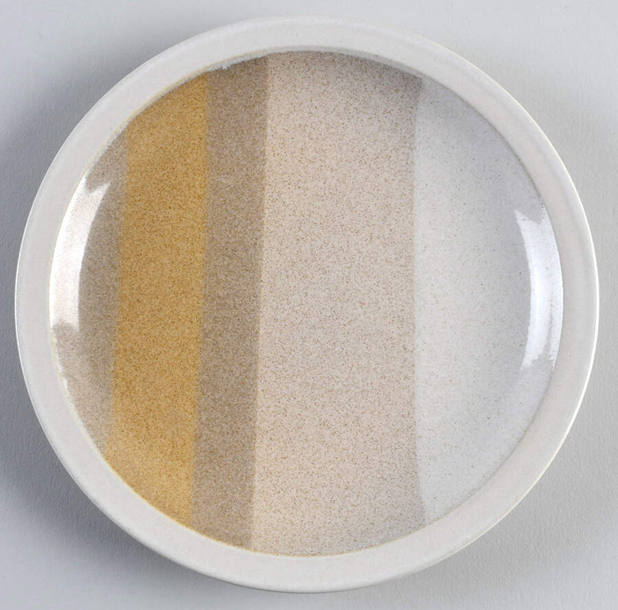 Hebrides Salad Plate by Mikasa-1