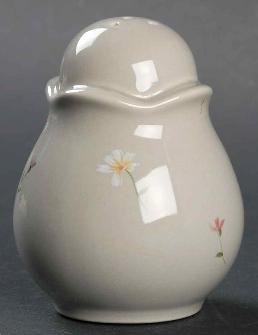 Heather Blossoms Pepper Shaker by Mikasa-1