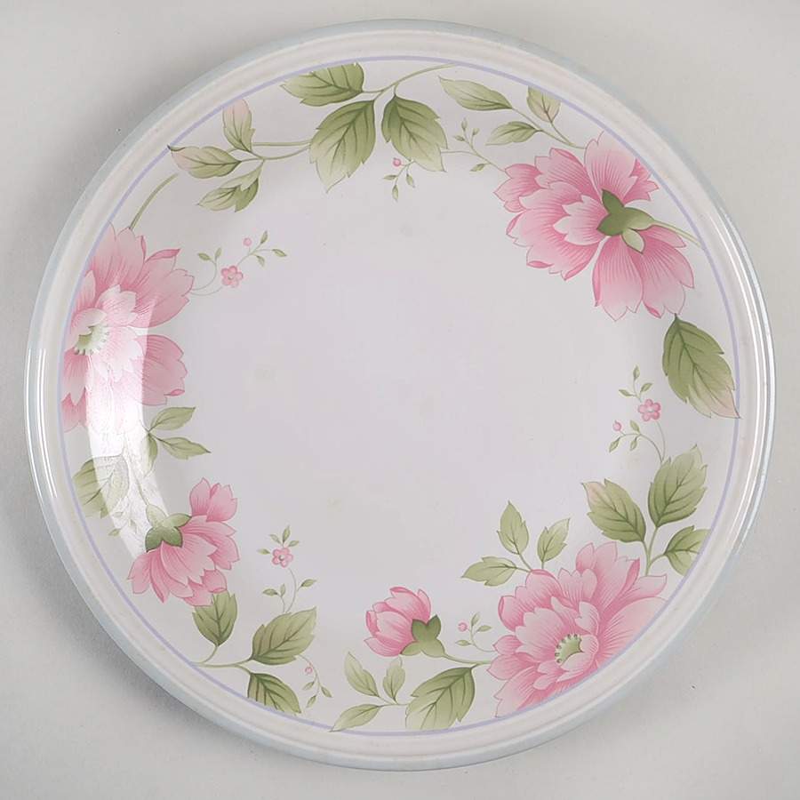 Hearts Delight 12" Chop Plate (Round Platter) by Mikasa-1
