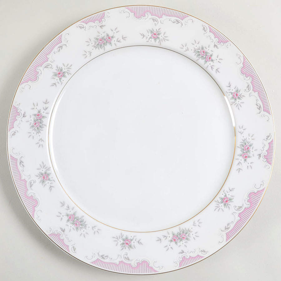 Heirloom 12" Chop Plate (Round Platter) by Mikasa-1