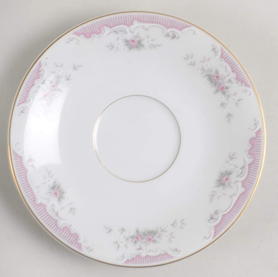Heirloom Saucer by Mikasa-1