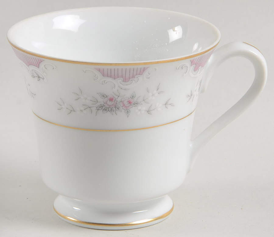 Heirloom Footed Cup by Mikasa-1