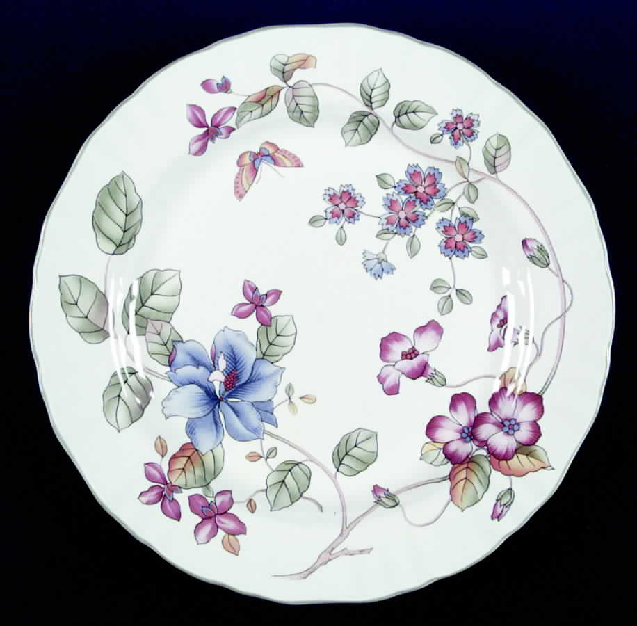 Heirloom Dinner Plate by Mikasa-1