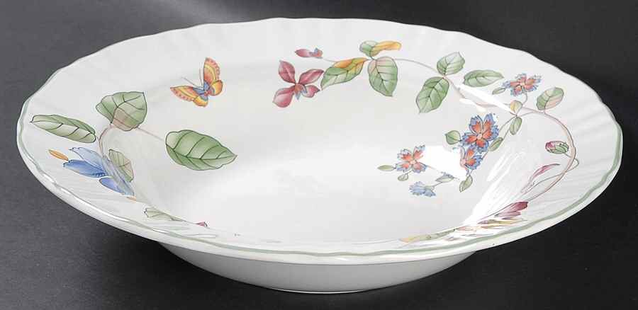 Heirloom 10" Round Vegetable Bowl by Mikasa-1