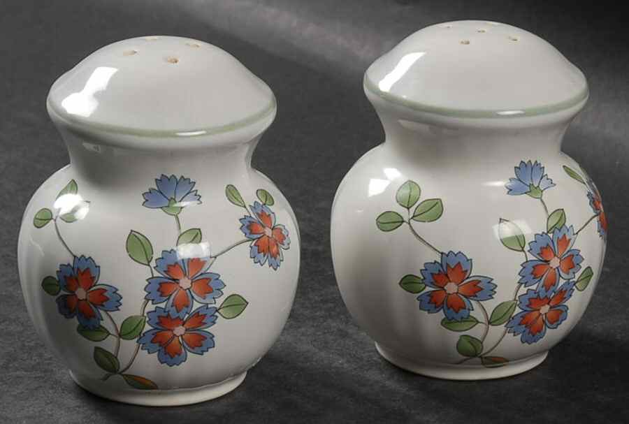 Heirloom Salt & Pepper Set by Mikasa-1