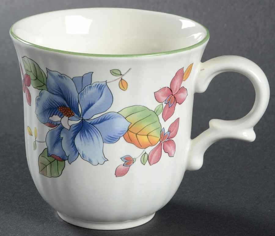 Heirloom Flat Cup by Mikasa-1