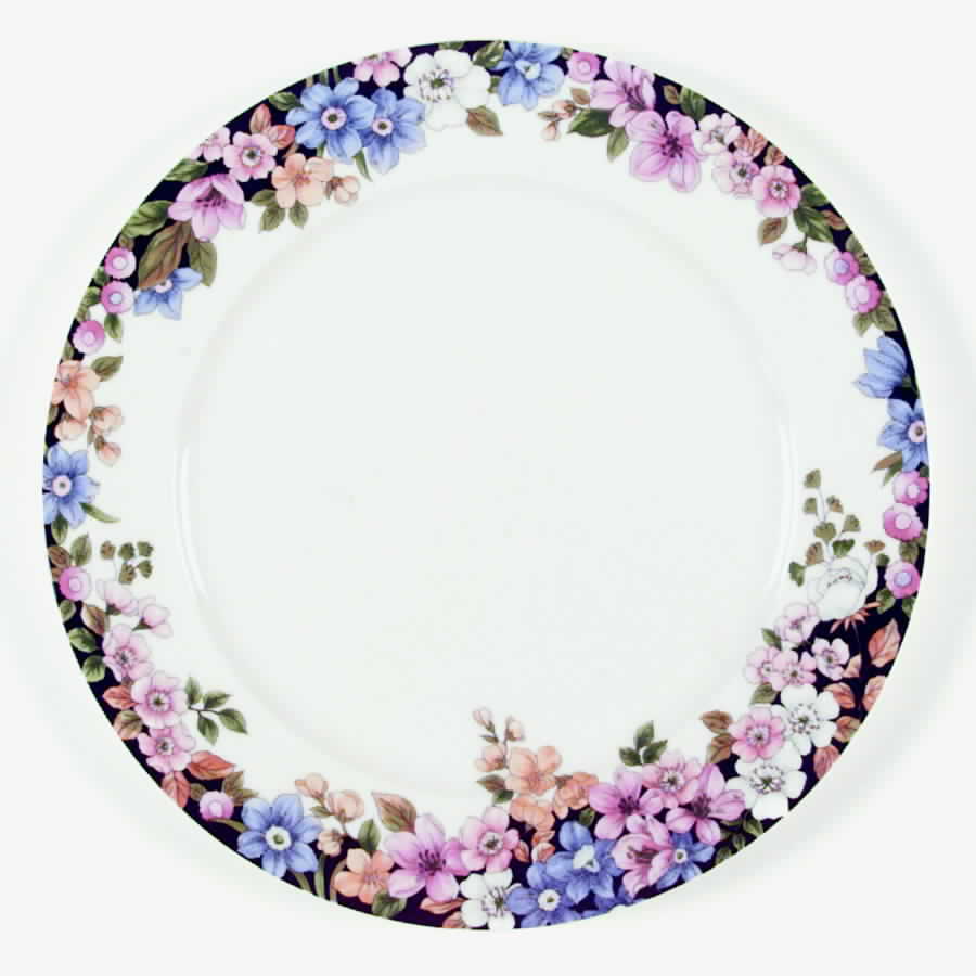 Heather Lane Dinner Plate by Mikasa-1