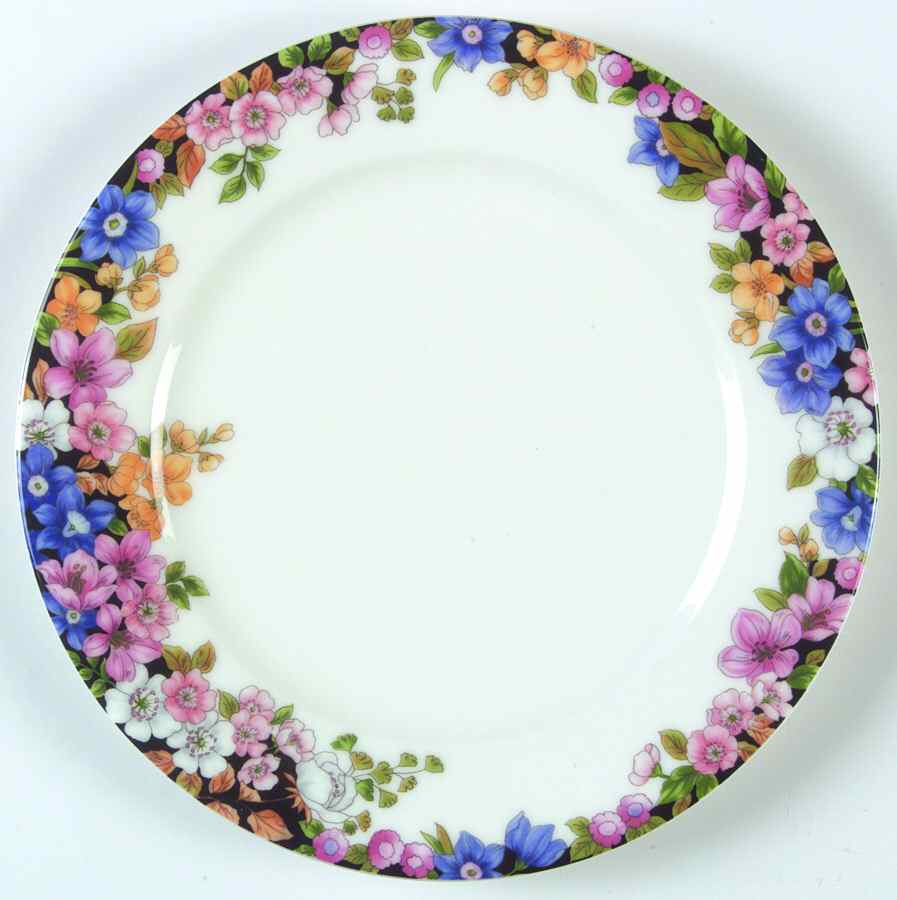 Heather Lane Salad Plate by Mikasa-1