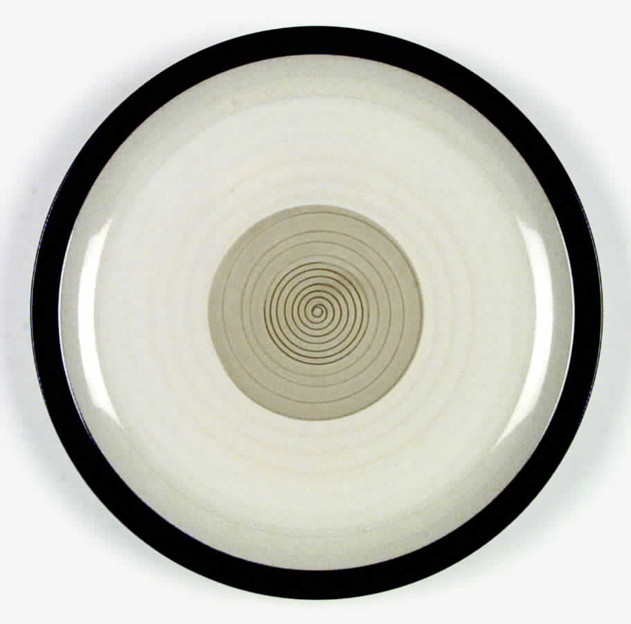 Helica Dinner Plate by Mikasa-1
