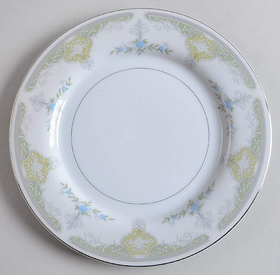 Hepburn Salad Plate by Mikasa-1