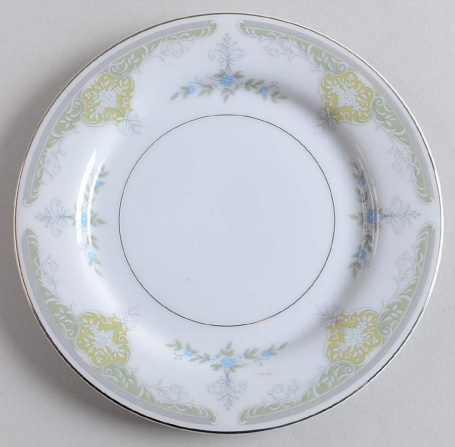 Hepburn Bread & Butter Plate by Mikasa-1
