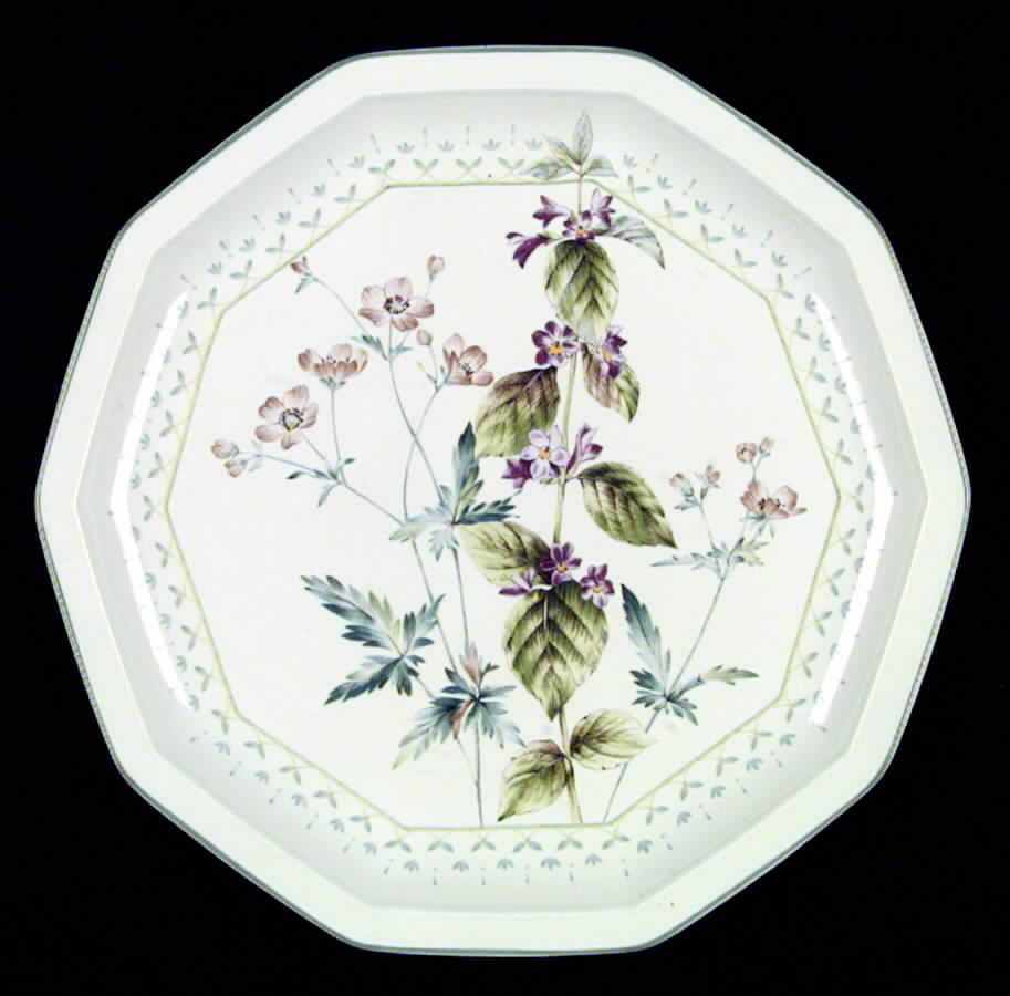 Hedge Row Dinner Plate by Mikasa-1