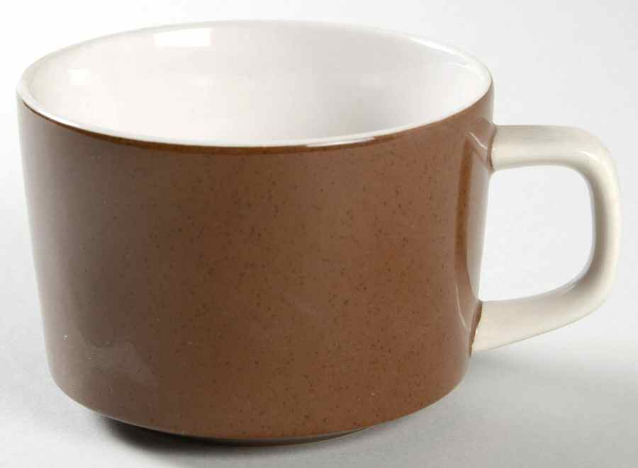 Heritage Flat Cup by Mikasa-1