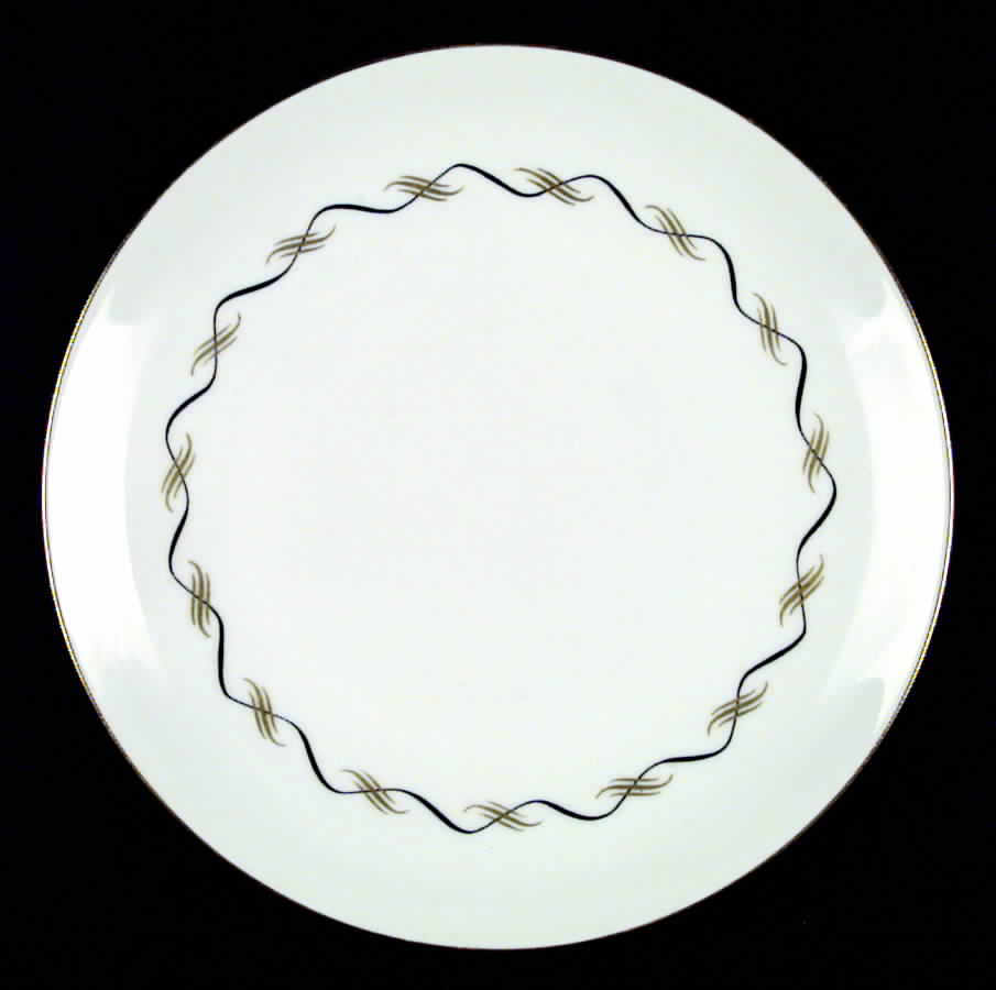 Heritage Dinner Plate by Narumi-1
