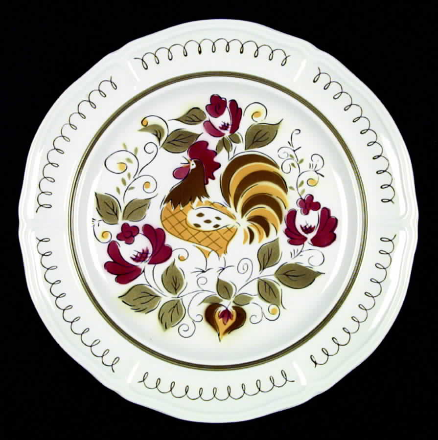 Heritage Dinner Plate by Mikasa-1