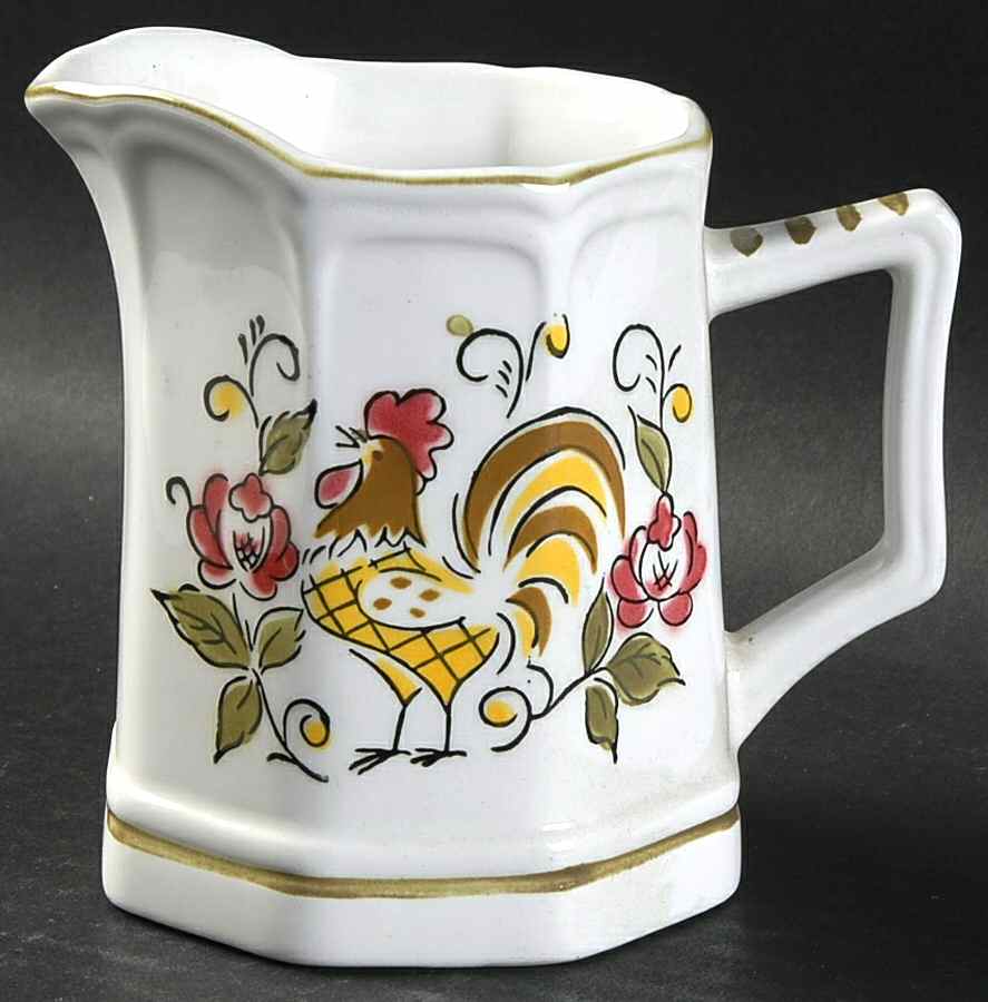Heritage Creamer by Mikasa-1