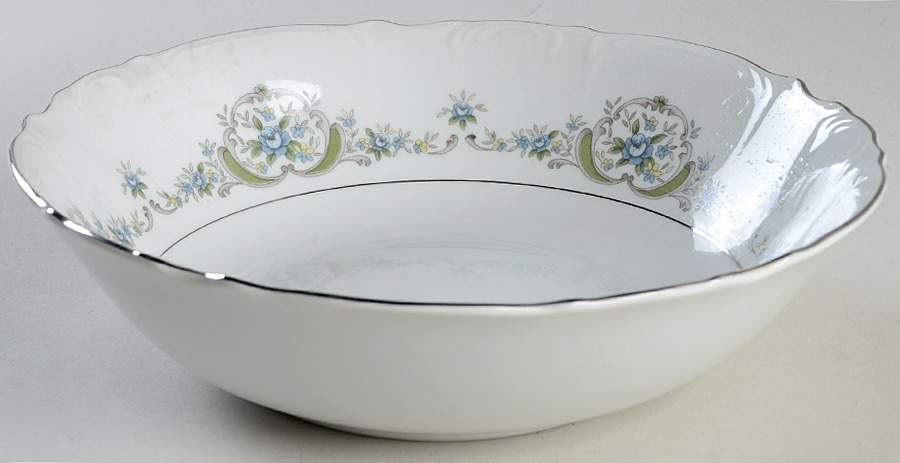 Hermes 9" Round Vegetable Bowl by Mikasa-1