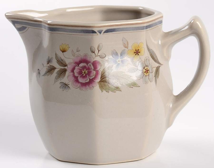 Heather Rose Creamer by Mikasa-1