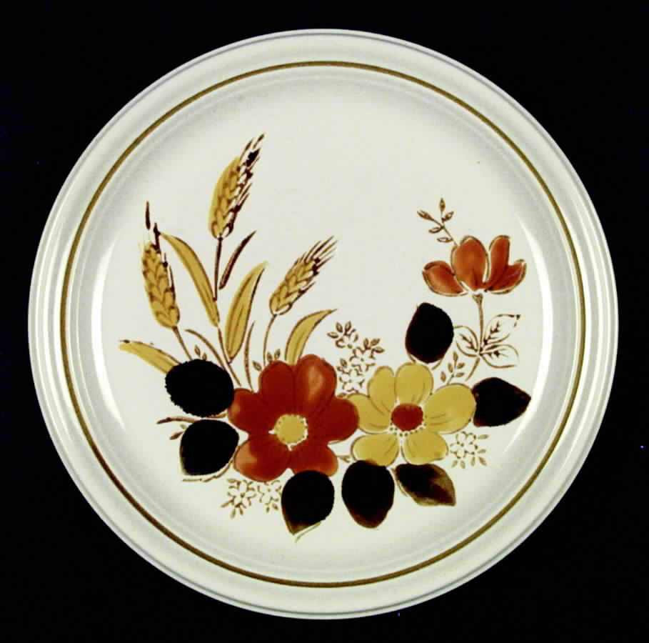 Highlands Dinner Plate by Mikasa-1
