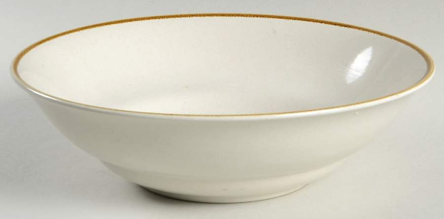 Highlands 9" Round Vegetable Bowl by Mikasa-1