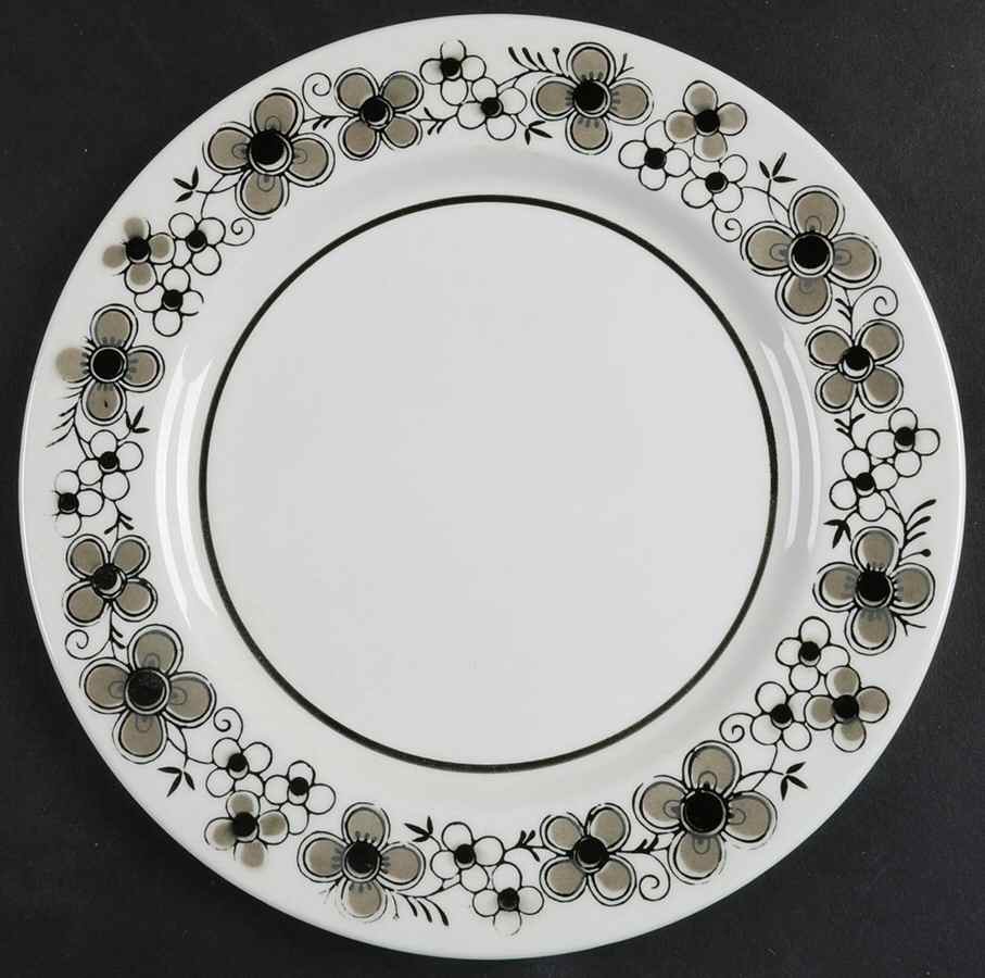 Highland Salad Plate by Mikasa-1