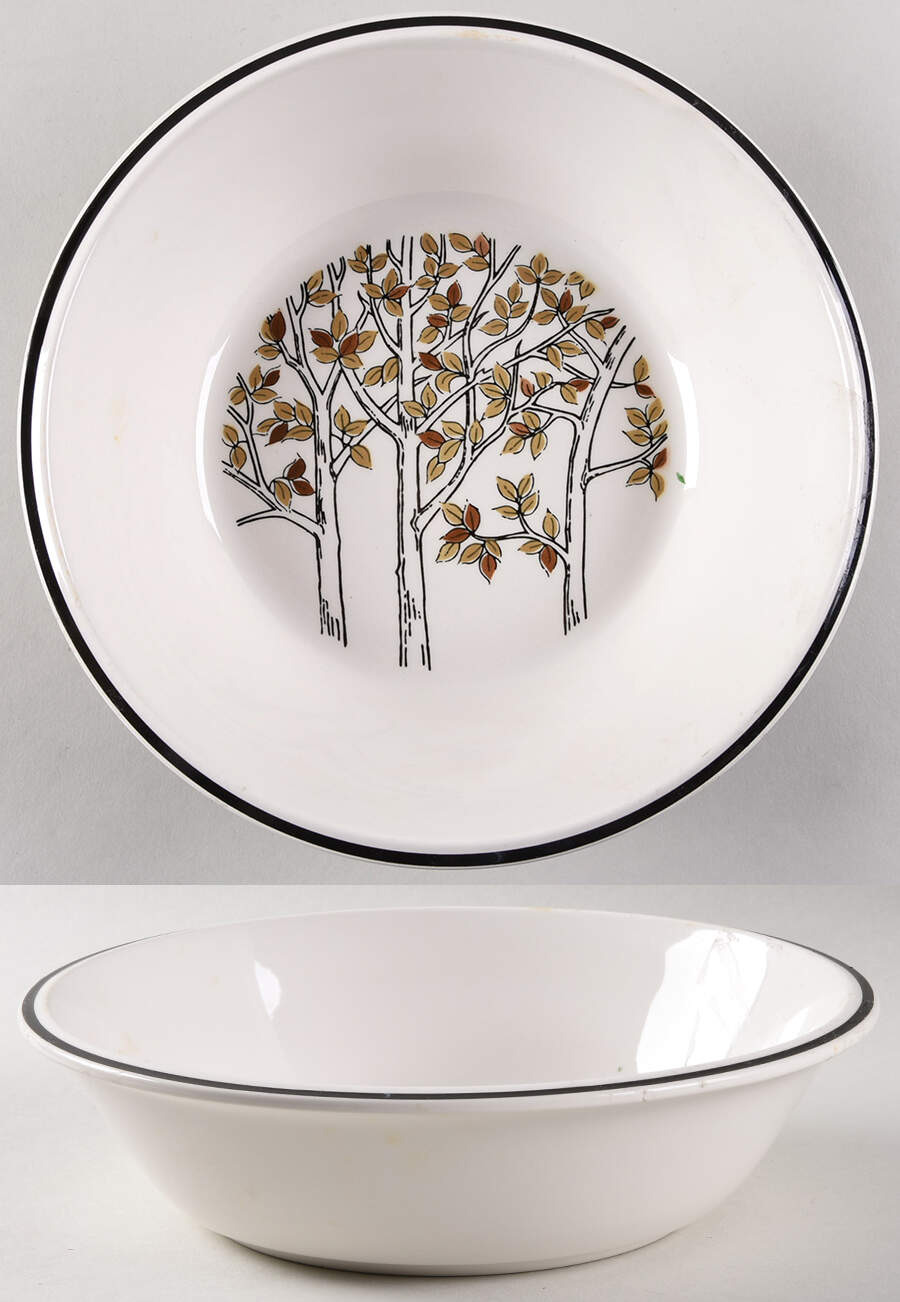 Hilltop 9" Round Vegetable Bowl by Mikasa-1