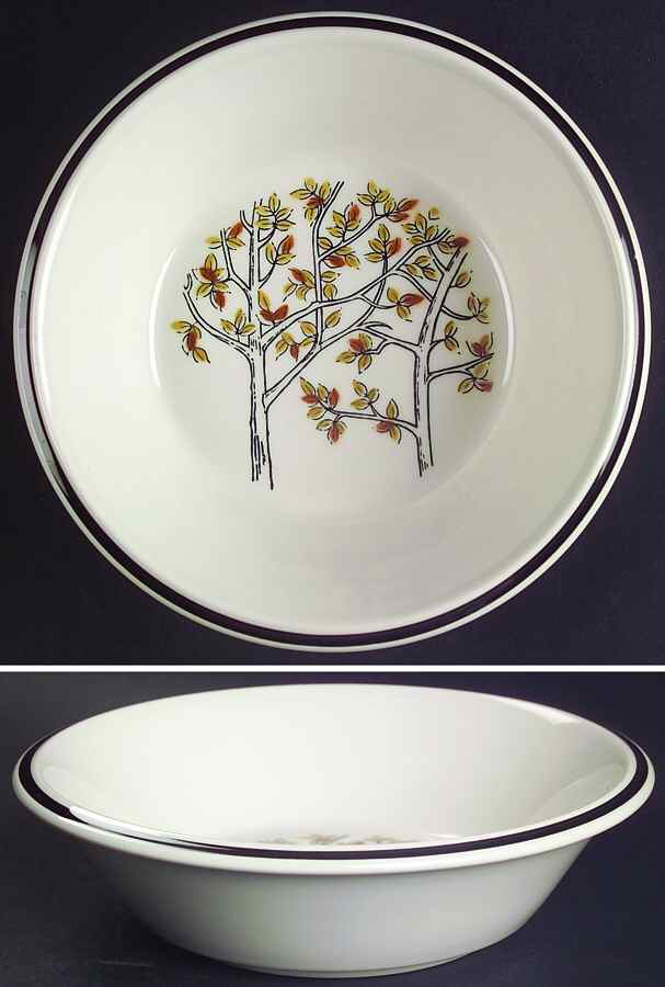 Hilltop Coupe Soup Bowl by Mikasa-1