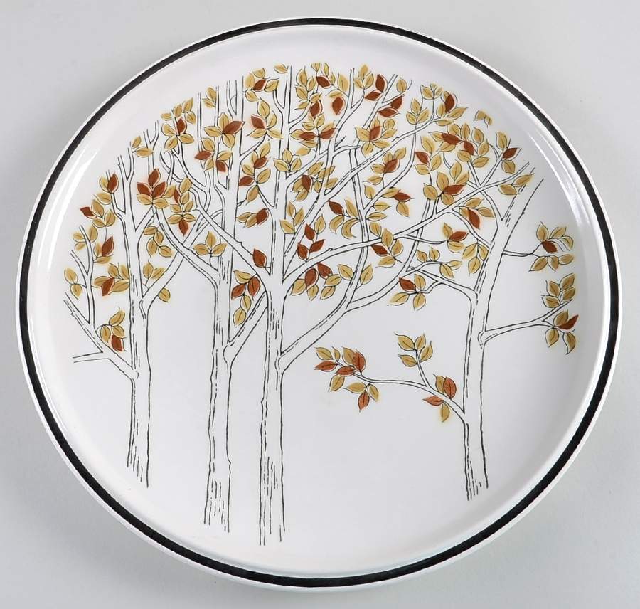 Hilltop 12" Chop Plate (Round Platter) by Mikasa-1