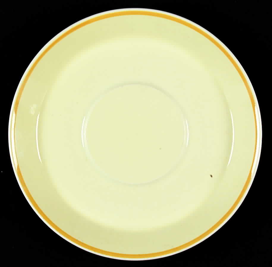 Hilo Saucer by Mikasa-1