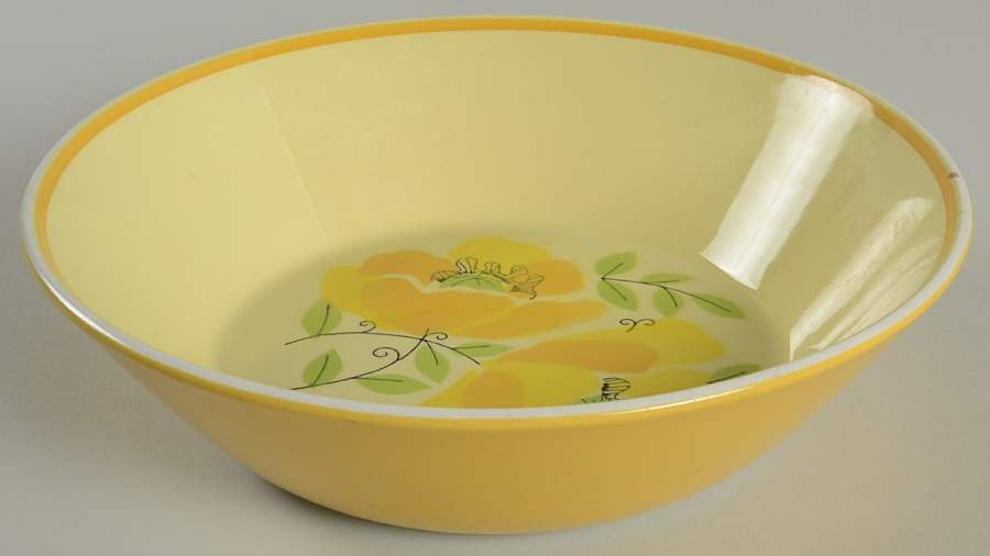 Hilo 9" Round Vegetable Bowl by Mikasa-1