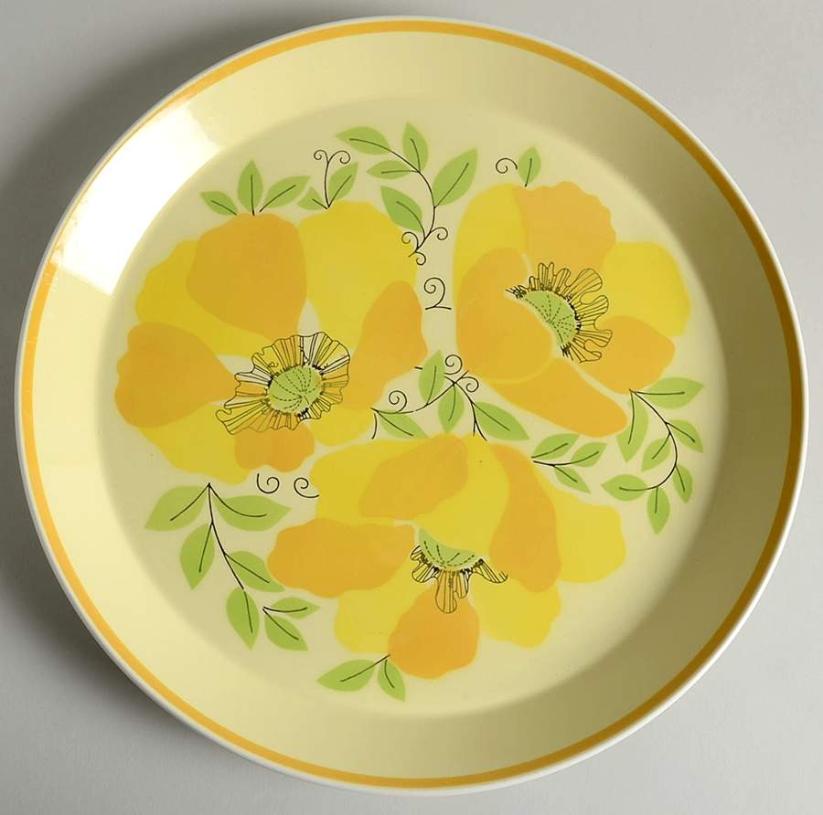 Hilo 12" Chop Plate (Round Platter) by Mikasa-1