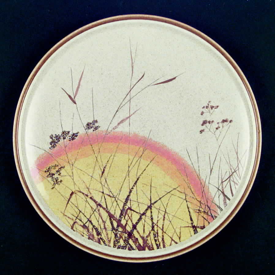 High Noon Dinner Plate by Mikasa-1