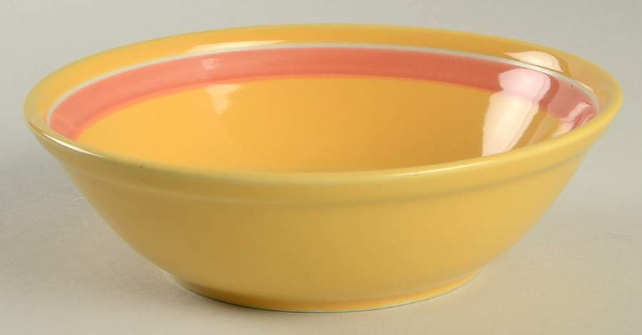 High Noon Soup/Cereal Bowl by Mikasa-1