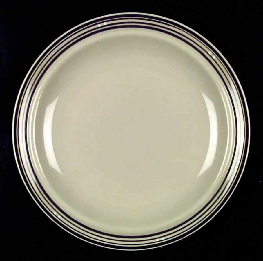 Hi Point Dinner Plate by Mikasa-1