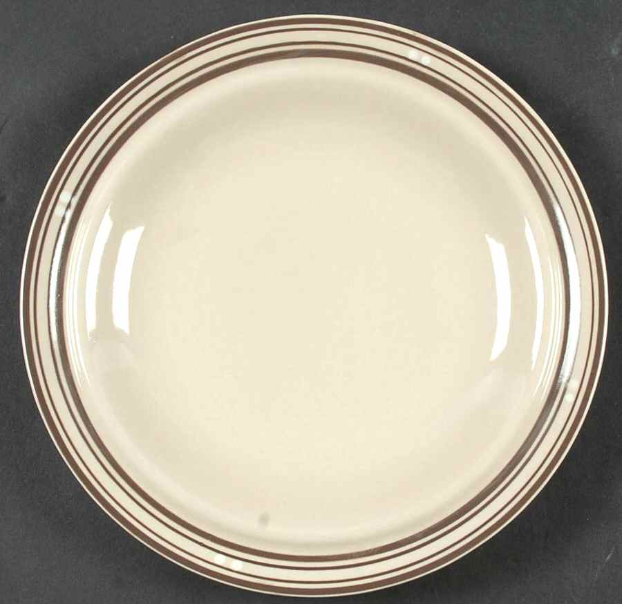 Hi Point Salad Plate by Mikasa-1