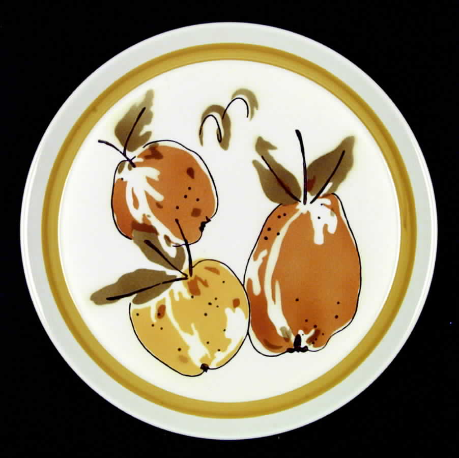 High Summer Dinner Plate by Mikasa-1